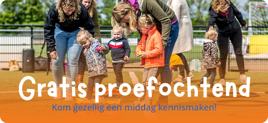 Gratis Proefmiddag